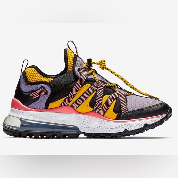 Nike Air Max 270 Bowfin Men’s SZ.10.5 “ Atomic Violet “ New - Picture 4 of 11